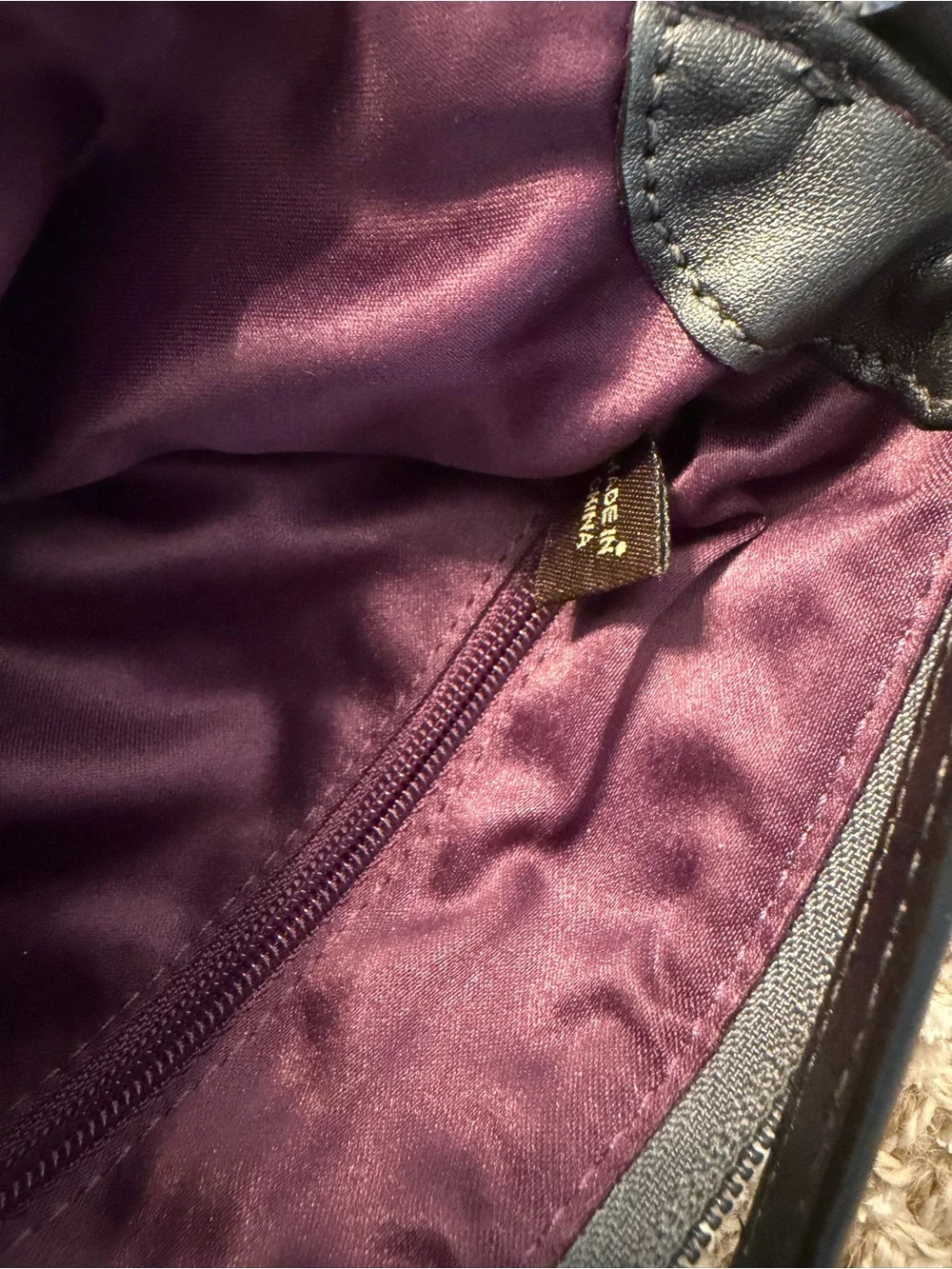 Coach Signature Y2K Crossbody Bag